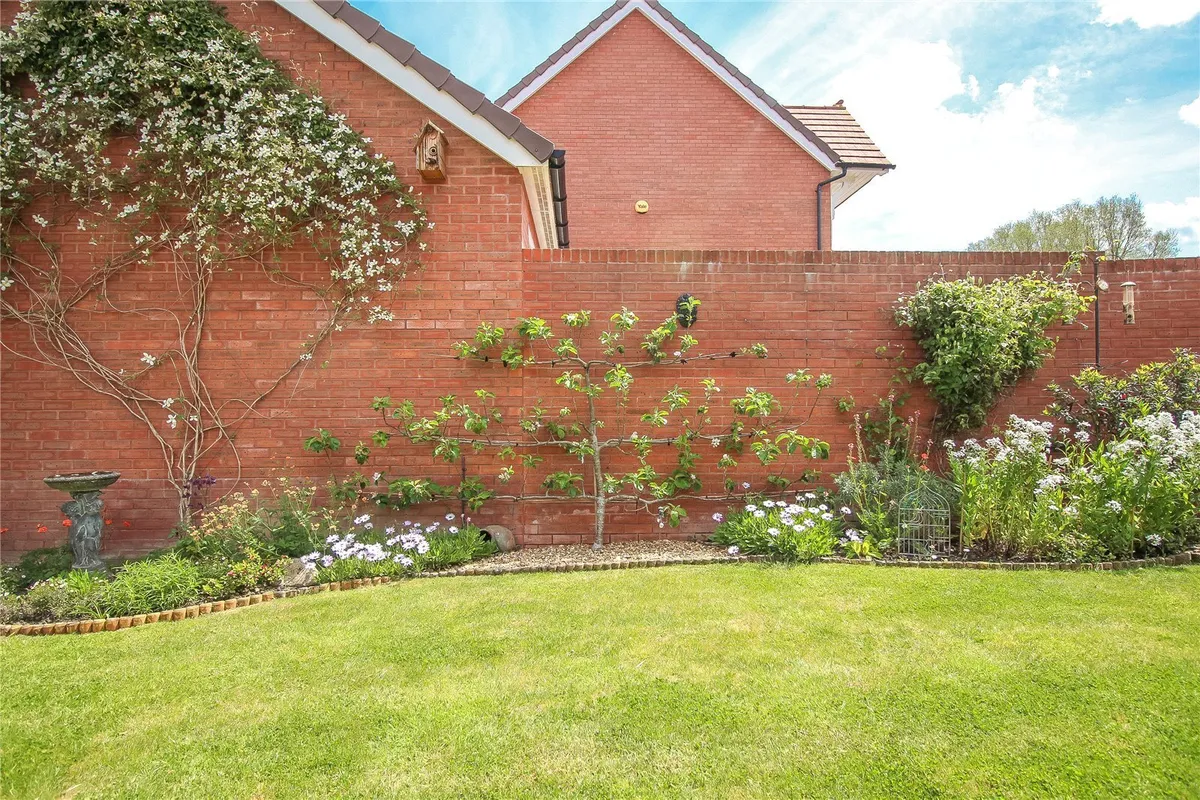 Bailey Mews, College Park, Bideford, EX39