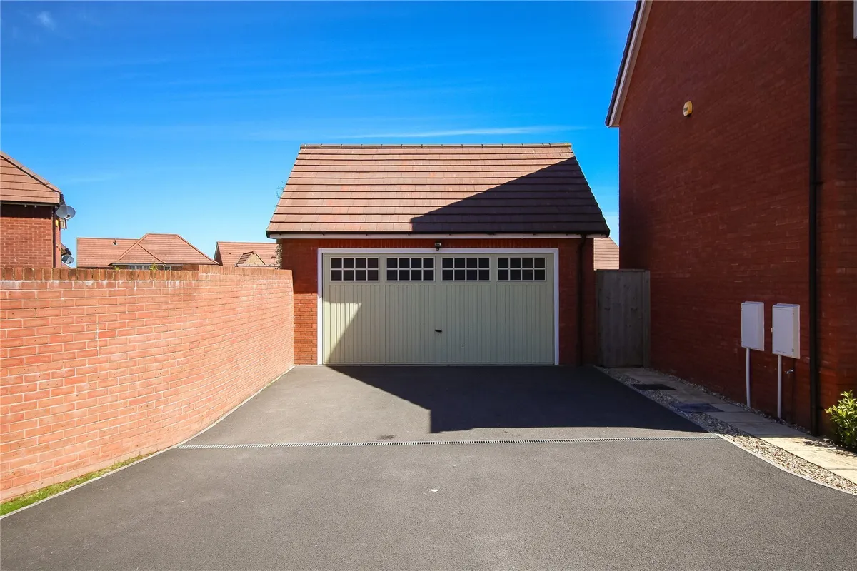 Bailey Mews, College Park, Bideford, EX39