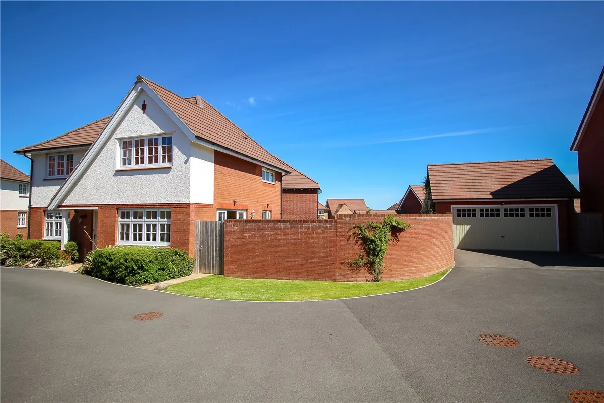 Bailey Mews, College Park, Bideford, EX39