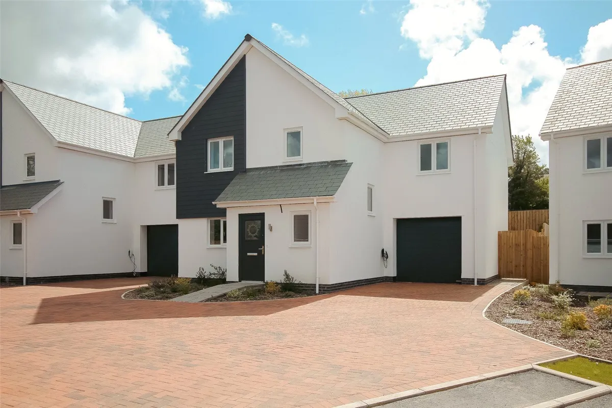 Evergreen Way, Mount Sandford Green, Barnstaple, EX32