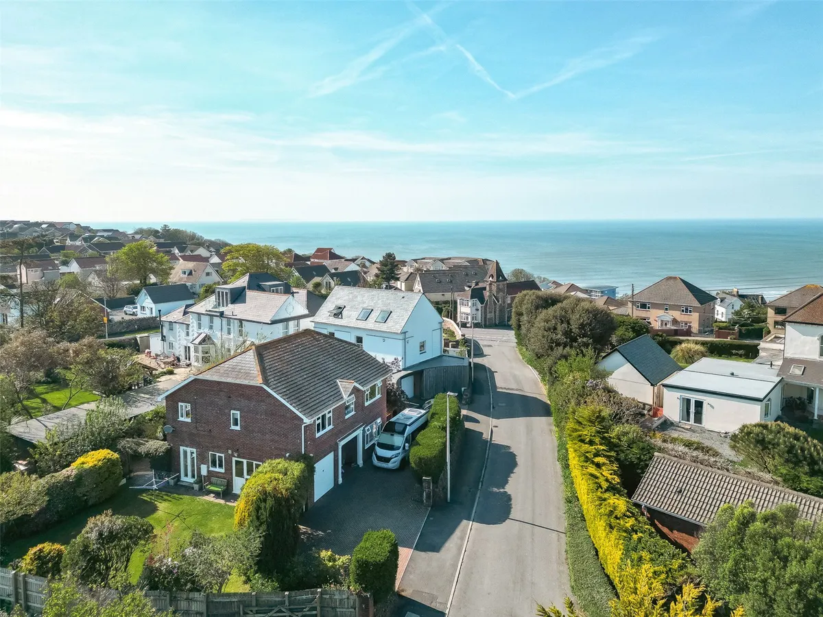 College Close, Westward Ho!, Bideford, EX39