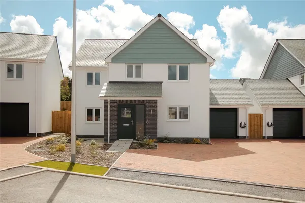 Evergreen Way, Mount Sandford Green, Barnstaple, EX32