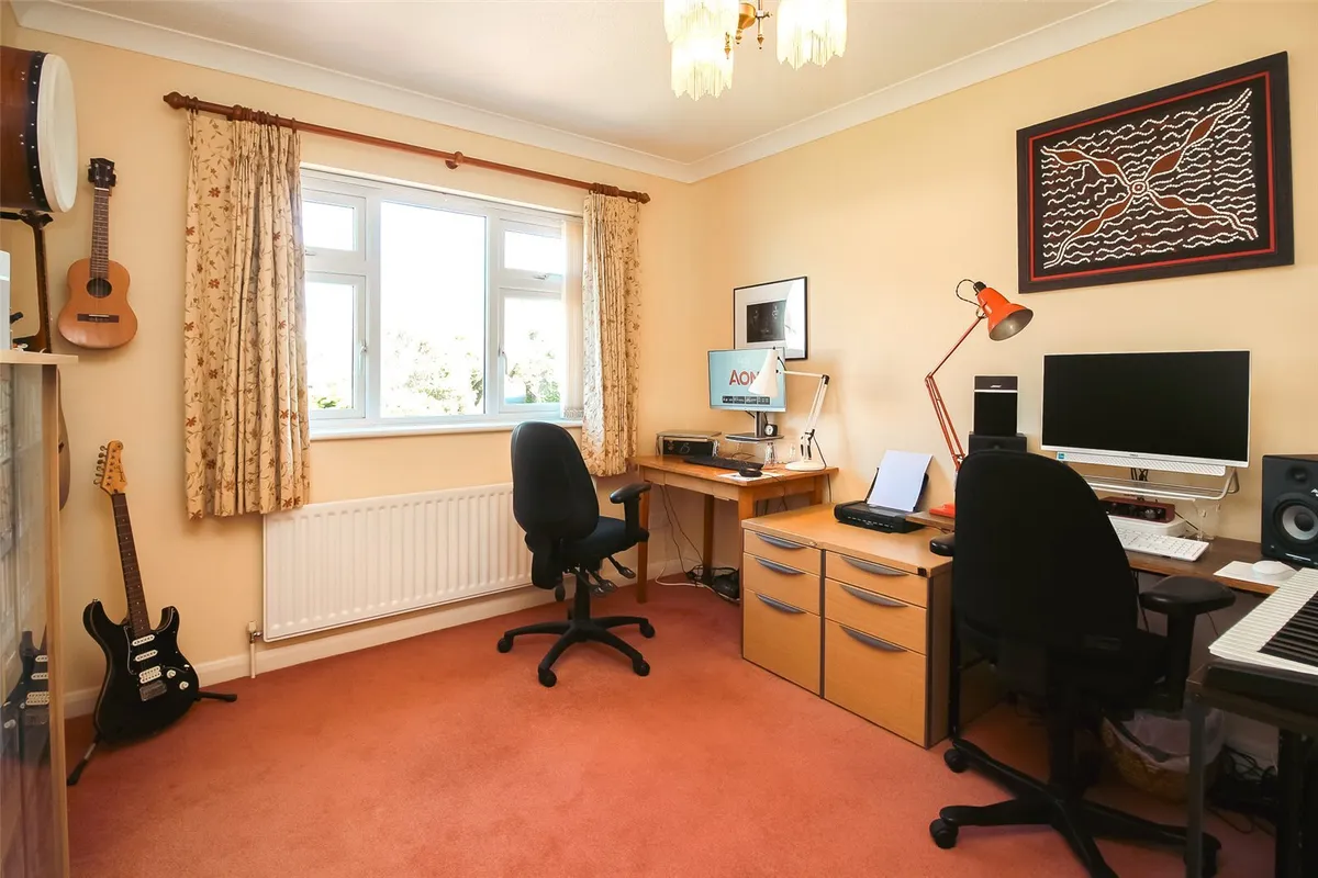 College Close, Westward Ho!, Bideford, EX39