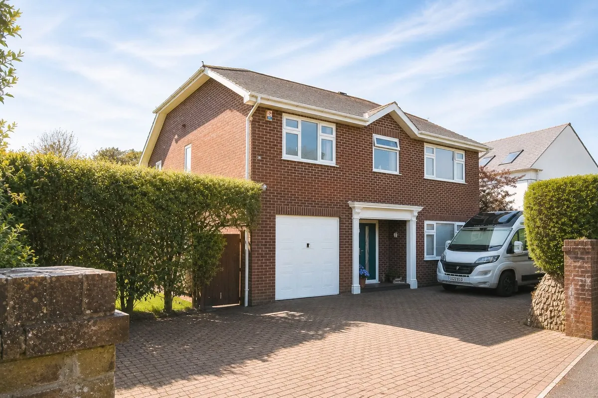 College Close, Westward Ho!, Bideford, EX39