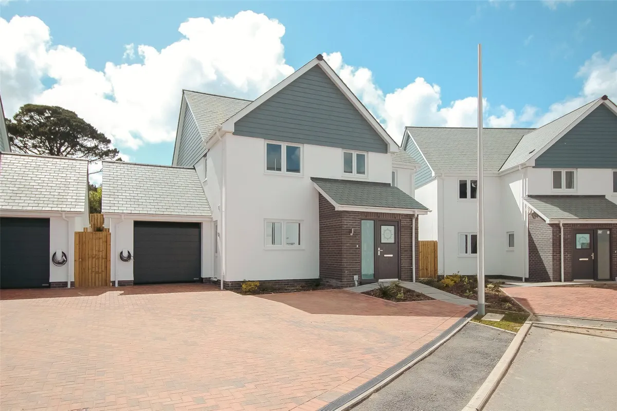 Evergreen Way, Mount Sandford Green, Barnstaple, EX32