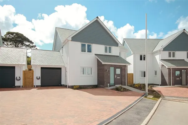 Evergreen Way, Mount Sandford Green, Barnstaple, EX32