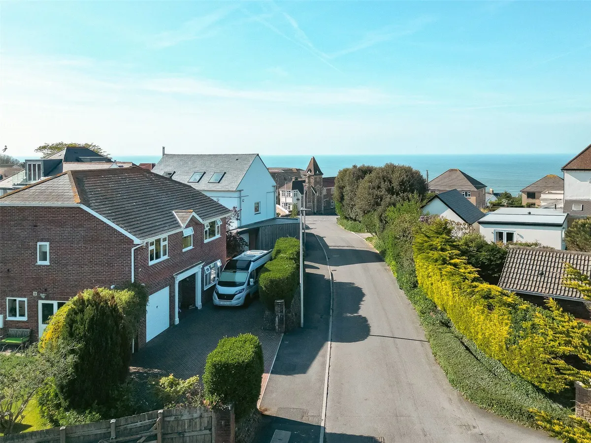 College Close, Westward Ho!, Bideford, EX39