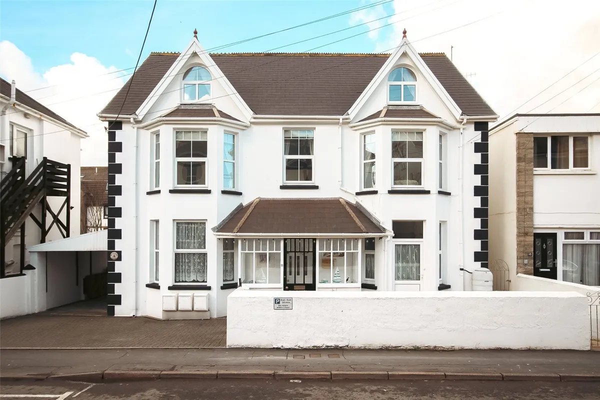 Nelson Road, Westward Ho, Bideford, EX39