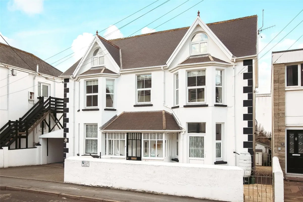 Nelson Road, Westward Ho, Bideford, EX39