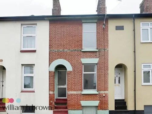 Alexandra Street, Harwichphoto