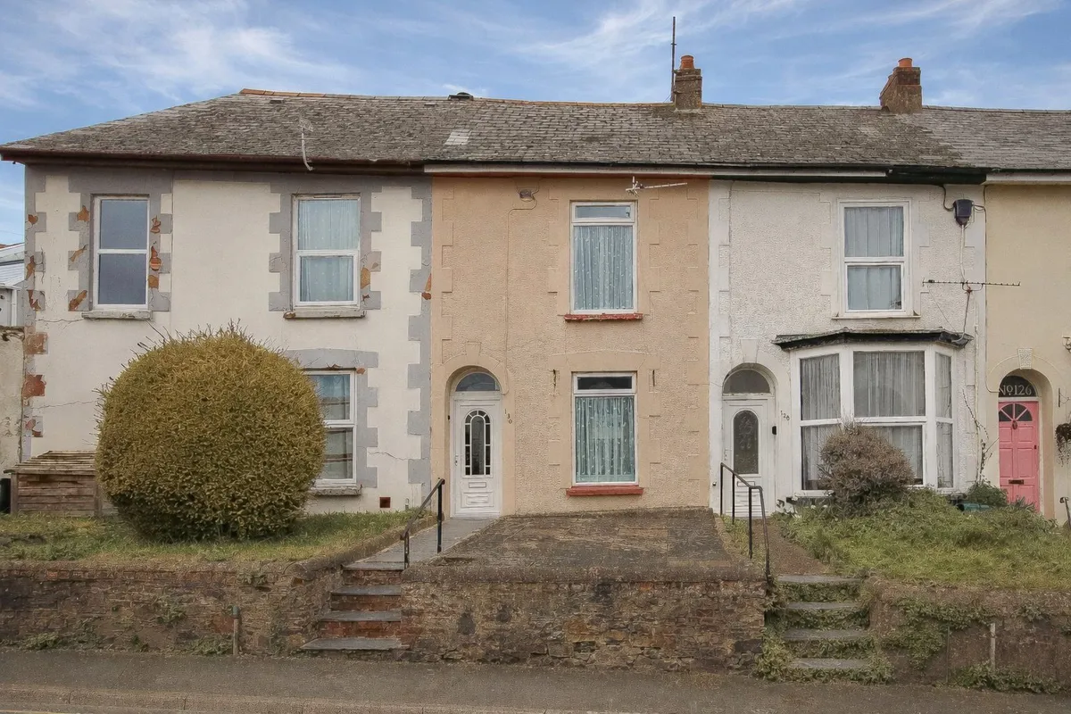 Meddon Street, Bideford, EX39