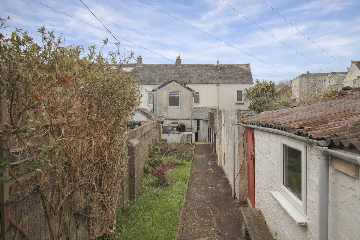 Meddon Street, Bideford, EX39