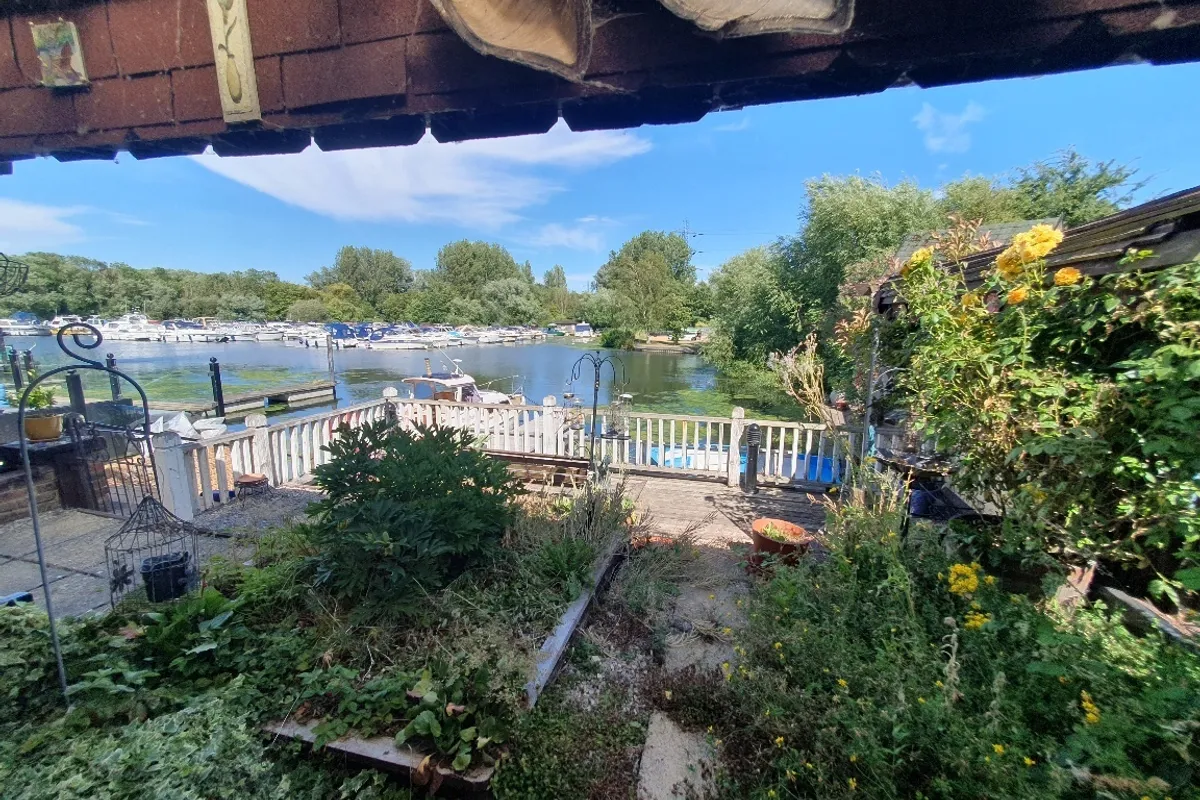 South Quay, Abingdon