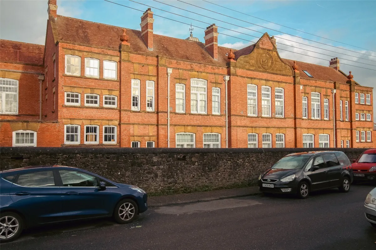 The Old School,Geneva Place,Bideford,EX39 3FU