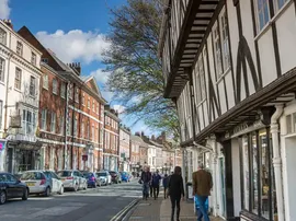 Micklegate, YORK photo
