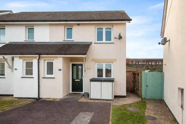 Brennacott Place, Bideford, EX39