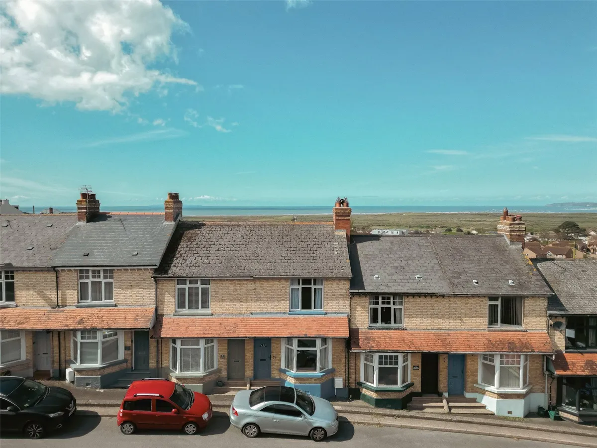 Searle Terrace, Northam, Bideford, EX39