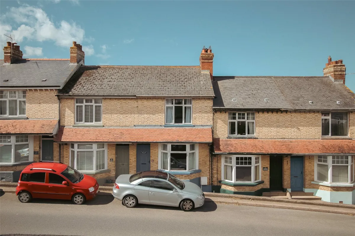 Searle Terrace, Northam, Bideford, EX39