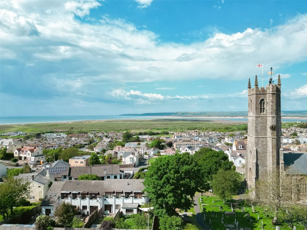 St. Margarets Court, Lakenham Hill, Northam, Bideford, EX39