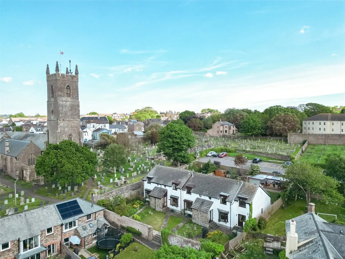 St. Margarets Court, Lakenham Hill, Northam, Bideford, EX39