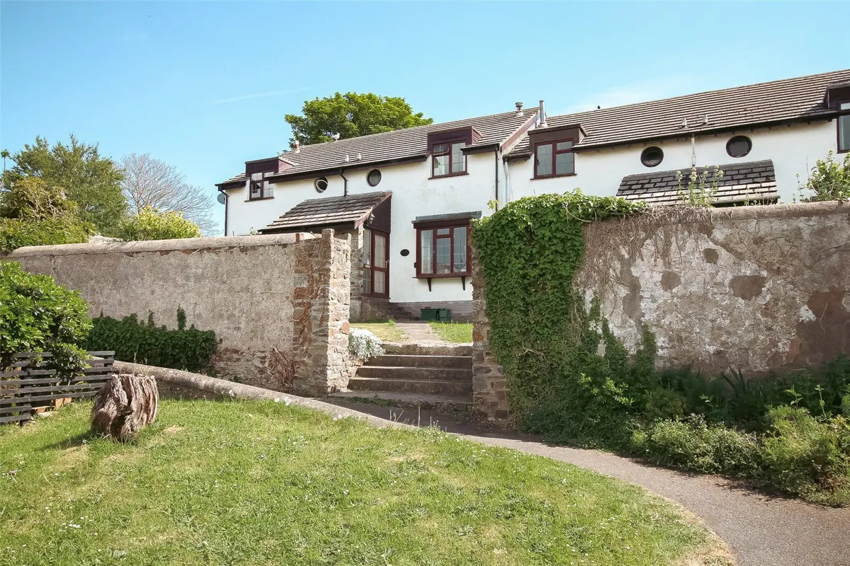 St. Margarets Court, Lakenham Hill, Northam, Bideford, EX39