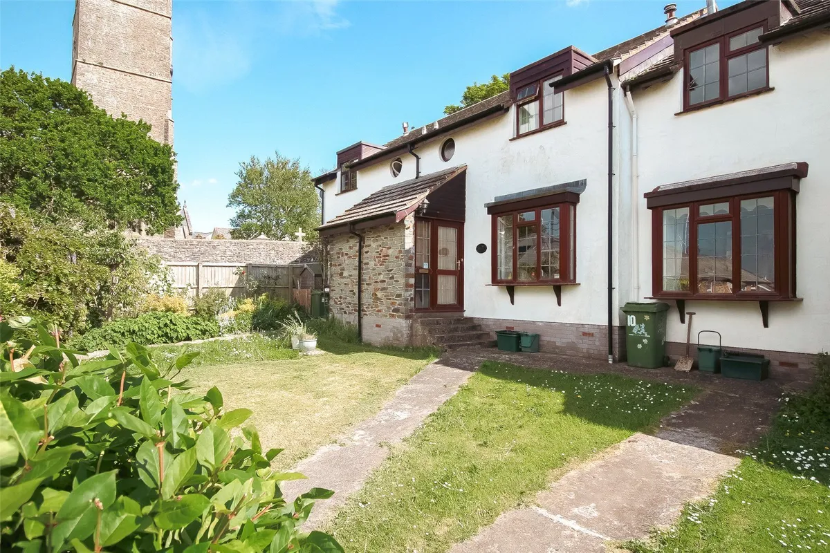 St. Margarets Court, Lakenham Hill, Northam, Bideford, EX39