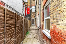 Mitcham Lane, London