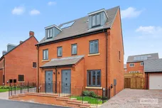 Hanafey Way, Harlestone, Northampton