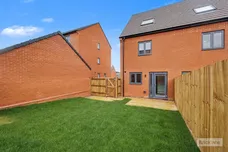 Hanafey Way, Harlestone, Northampton