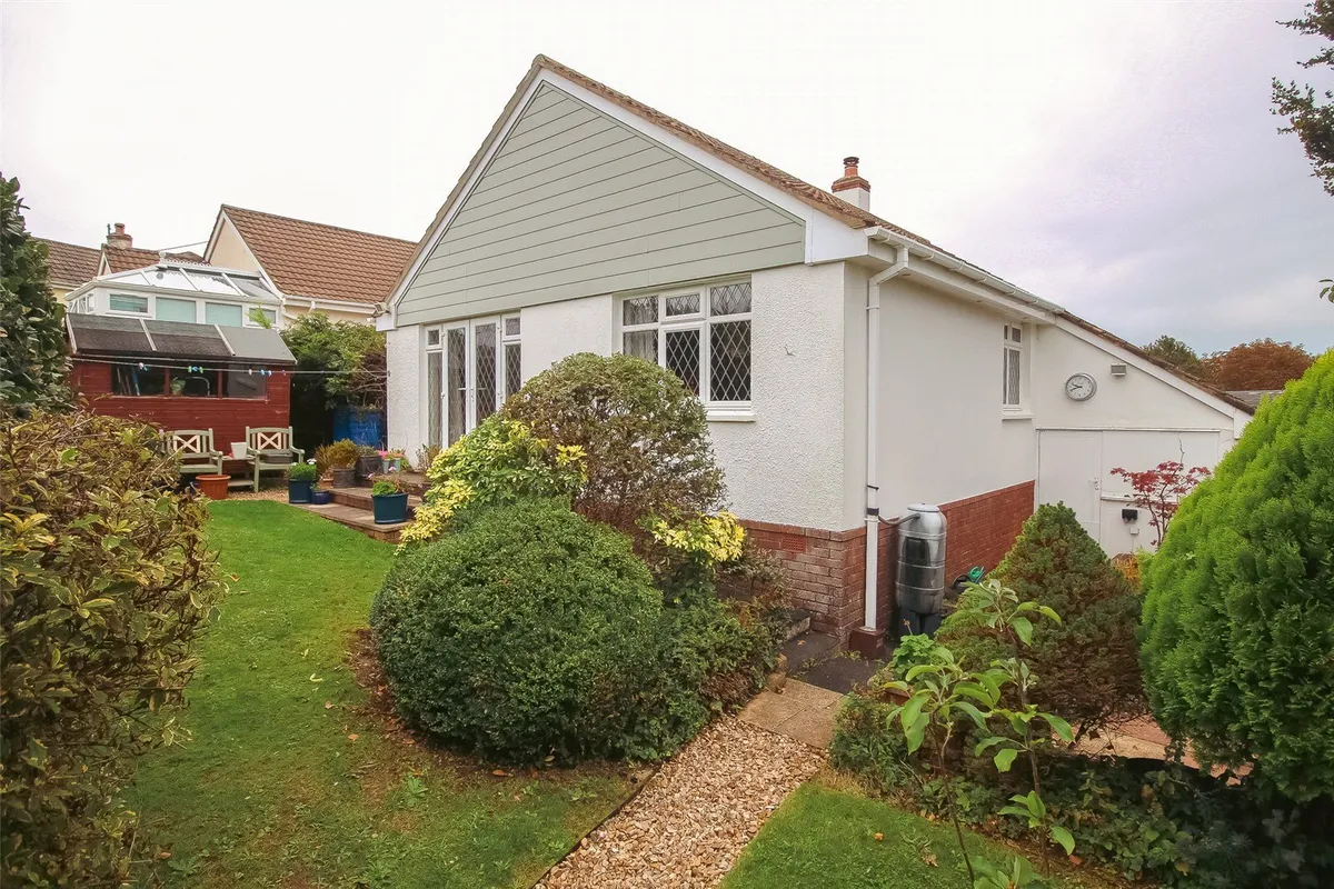 Hopperstyle, Bickington, EX31
