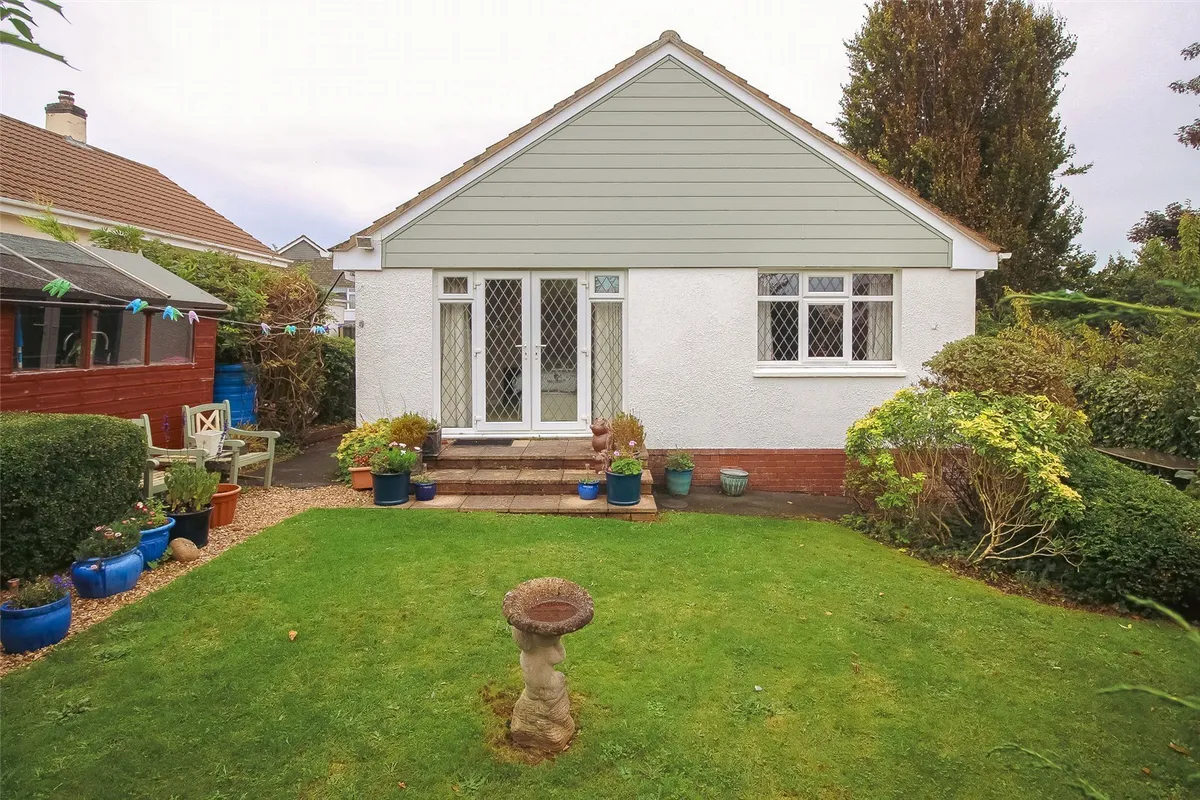 Hopperstyle, Bickington, EX31