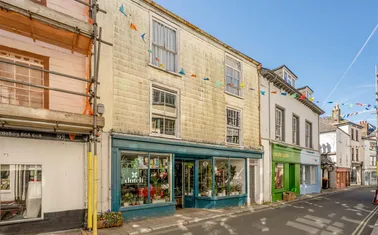 High Street, Totnes