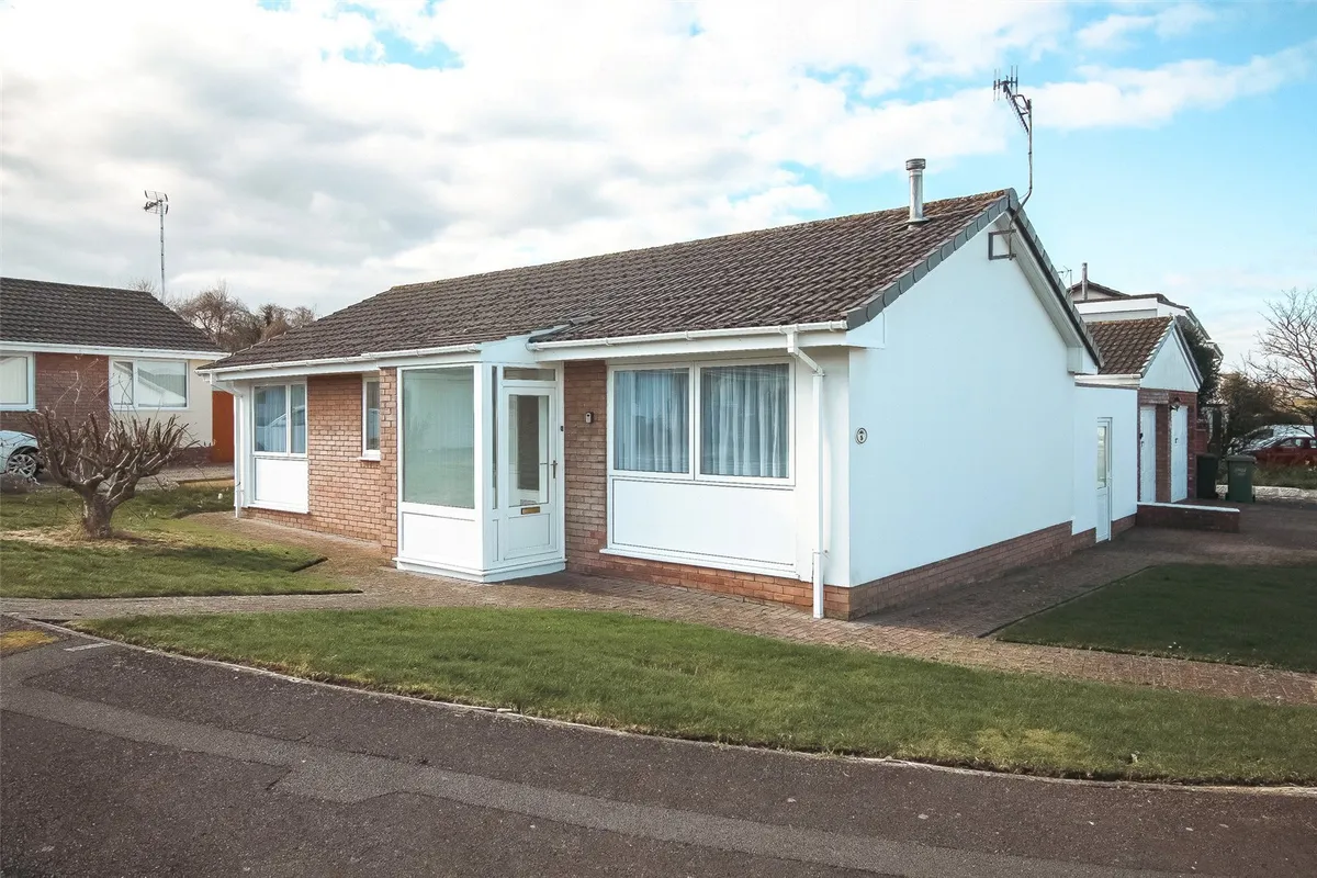 Ballards Grove, West Yelland, Barnstaple, EX31