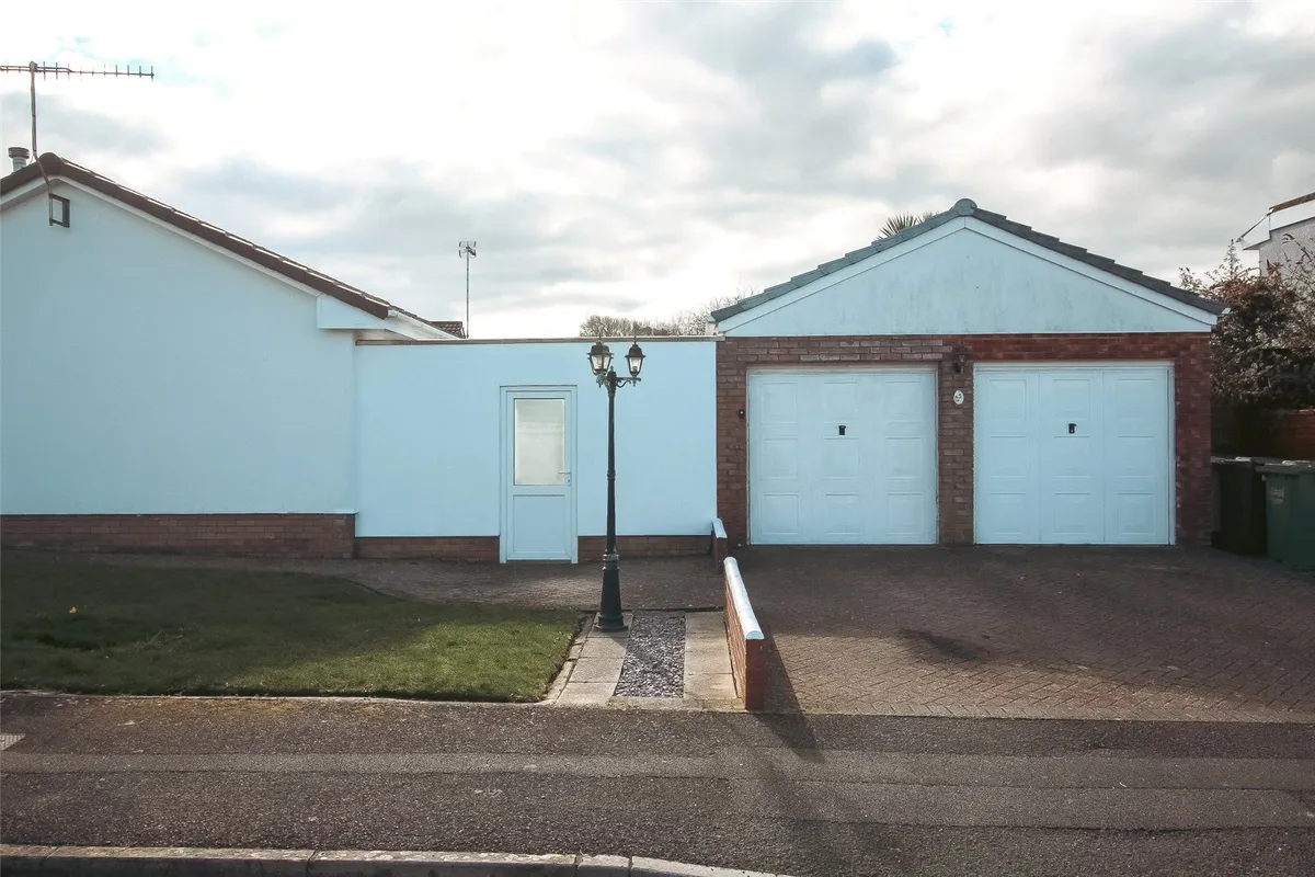 Ballards Grove, West Yelland, Barnstaple, EX31