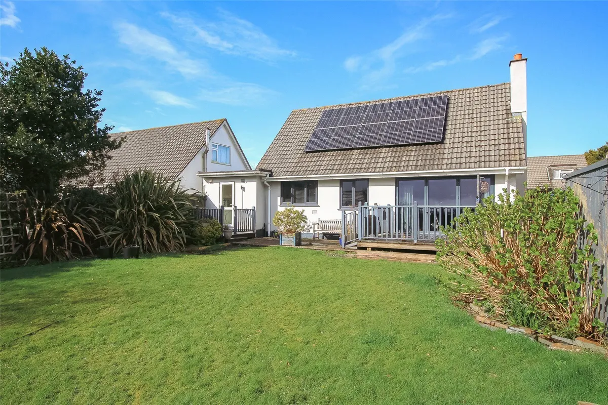 Manor Park, Woolsery, Bideford, EX39