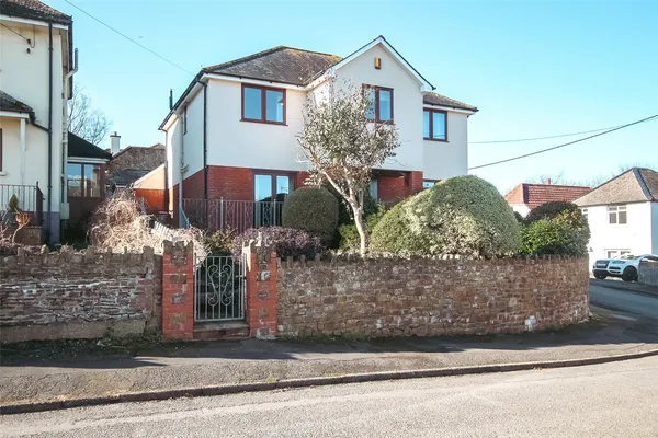Fordlands Crescent, Bideford, EX39