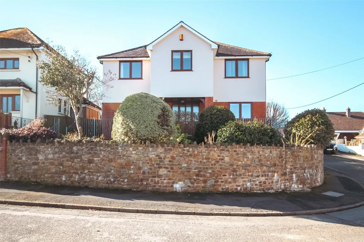 Fordlands Crescent, Bideford, EX39
