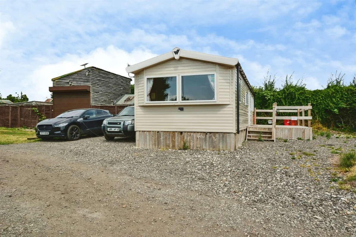 Fen Road, East Kirkby, Spilsby