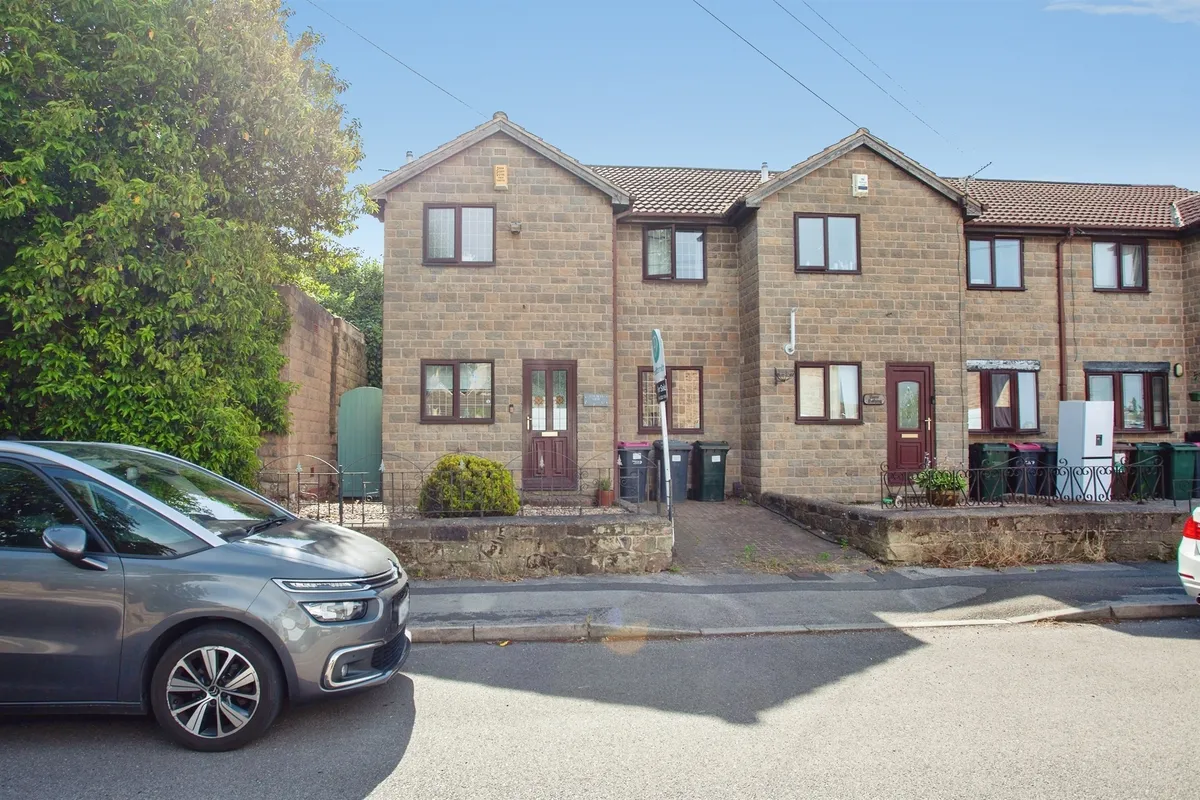 Washfield Lane, Treeton, Rotherham