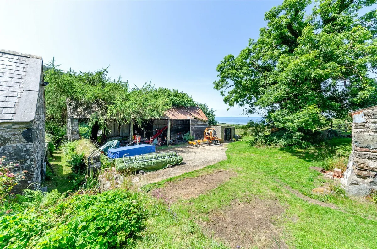 Clynnogfawr, Caernarfon, Gwynedd, LL54