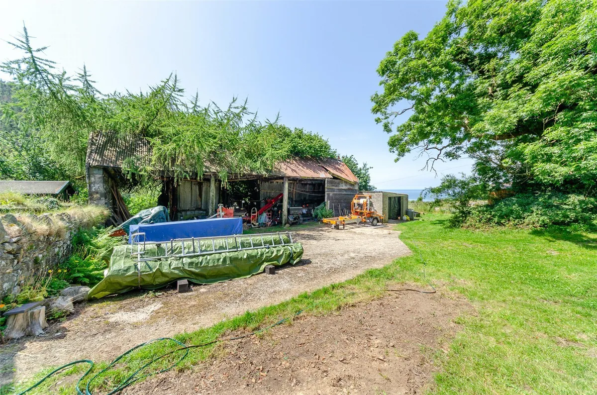 Clynnogfawr, Caernarfon, Gwynedd, LL54