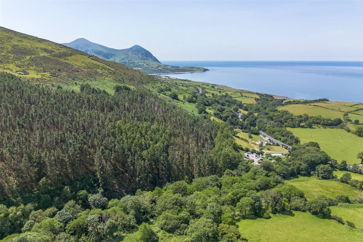 Clynnogfawr, Caernarfon, Gwynedd, LL54