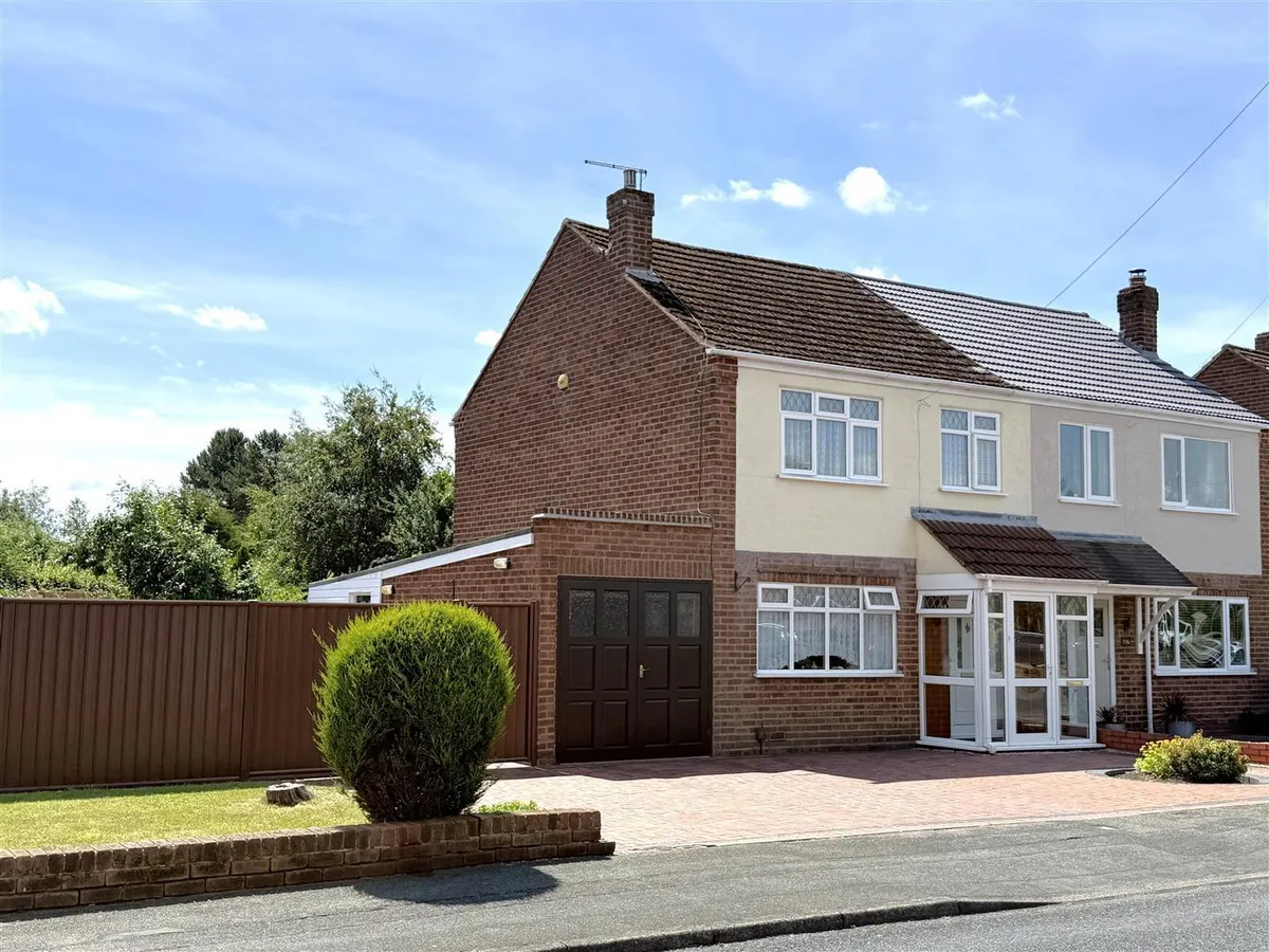 Springhill Road, Wednesfield
