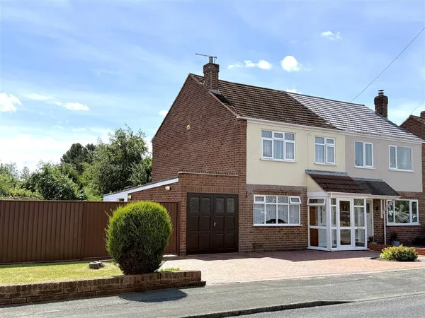 Springhill Road, Wednesfield