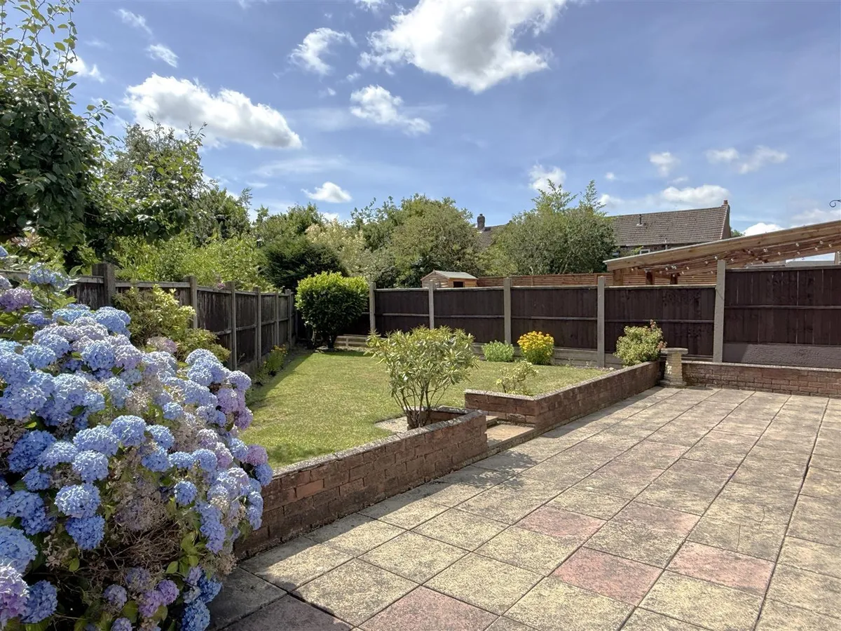 Springhill Road, Wednesfield