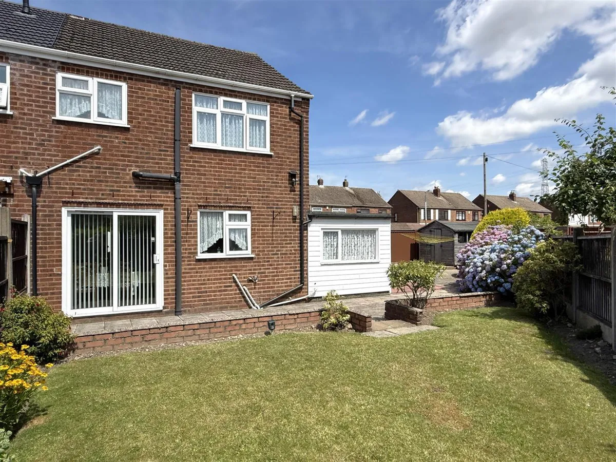 Springhill Road, Wednesfield