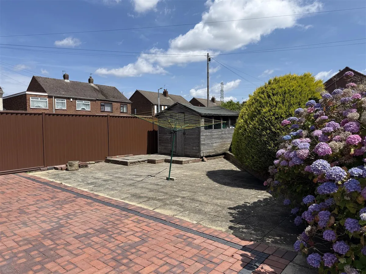 Springhill Road, Wednesfield