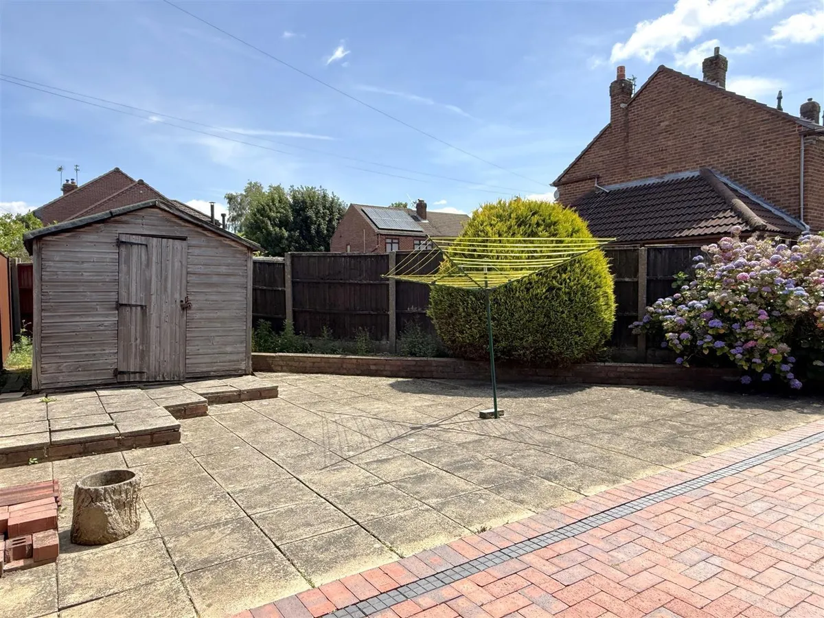 Springhill Road, Wednesfield