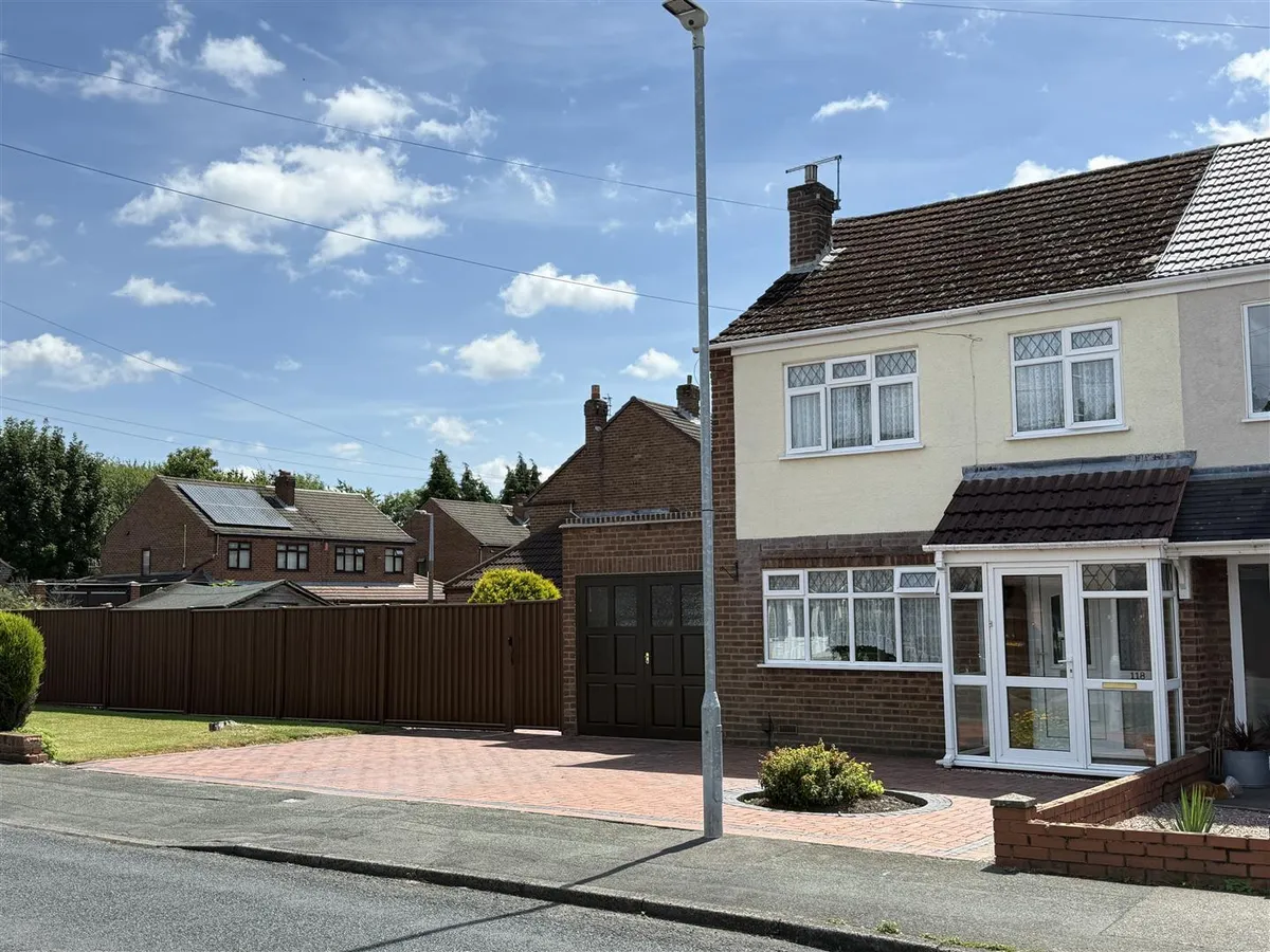 Springhill Road, Wednesfield