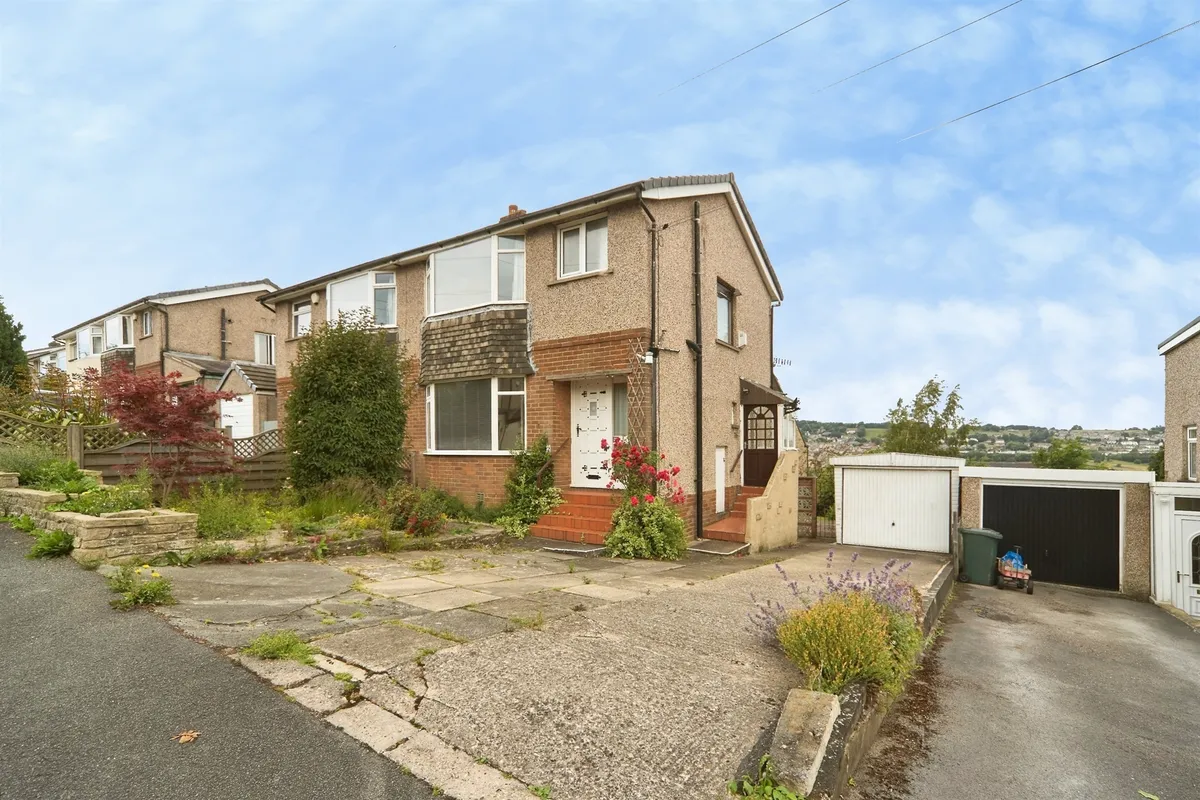 Wheathead Crescent, Keighley